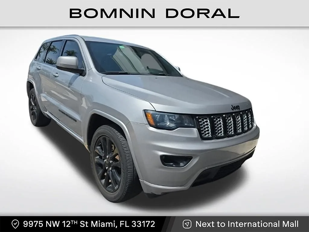 2021 Jeep Grand Cherokee
