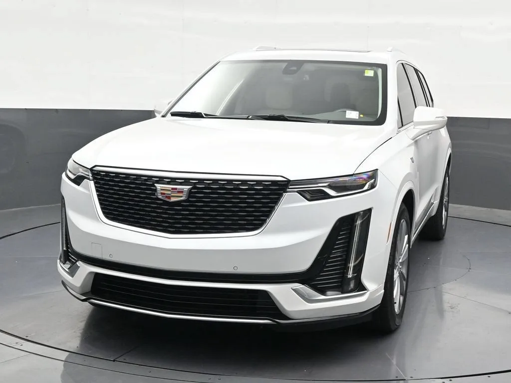 2024 Cadillac XT6 Premium Luxury photo 9