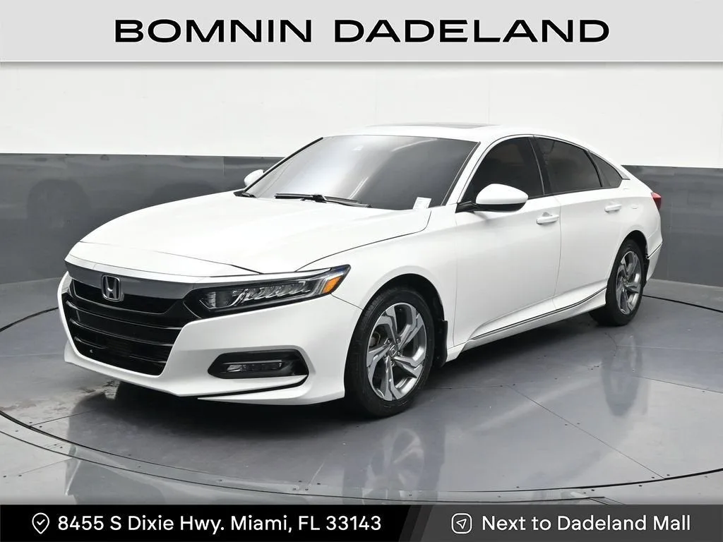 2020 Honda Accord