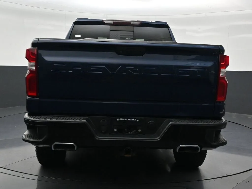 2021 Chevrolet Silverado 1500 LT Trail Boss photo 4