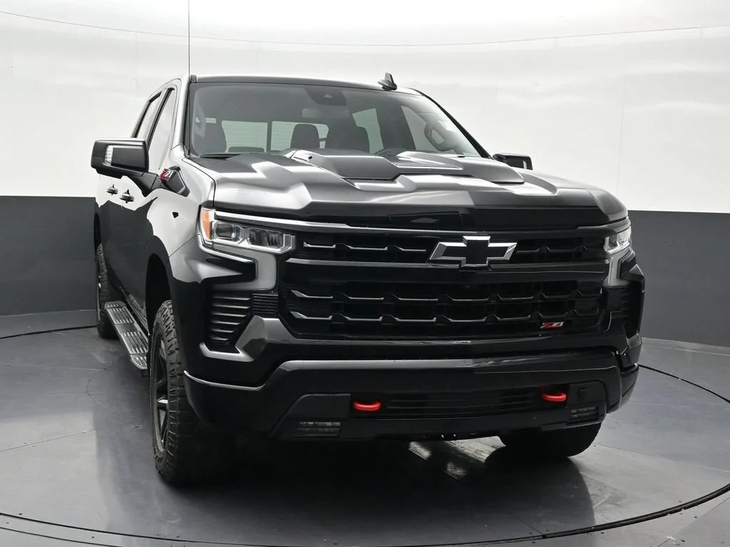 2023 Chevrolet Silverado 1500 LT Trail Boss photo 8