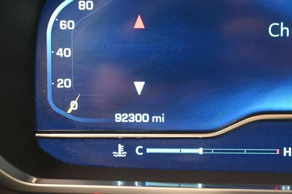 2023 Chevrolet Suburban Z71 photo 10