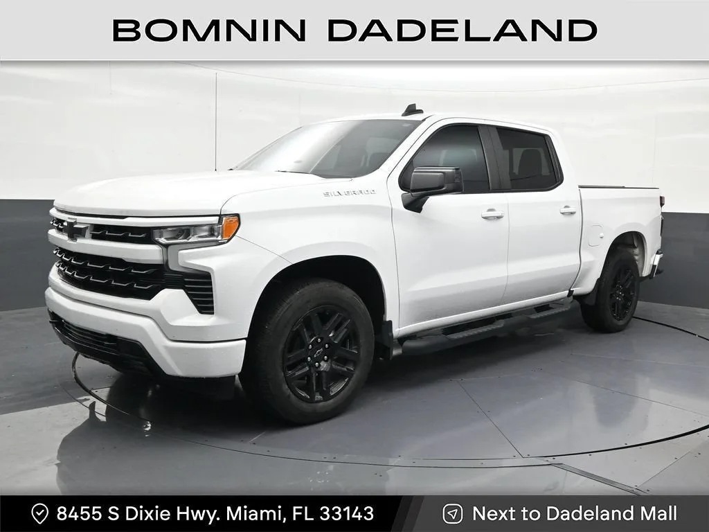 2023 Chevrolet Silverado 1500