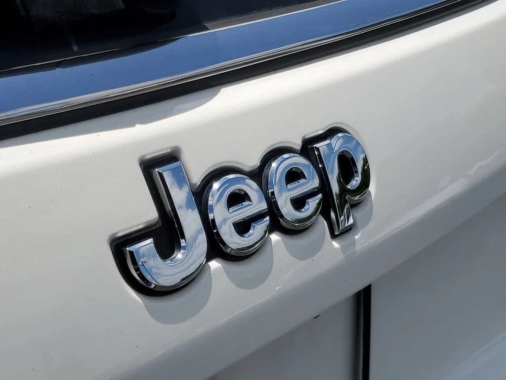 2019 Jeep Compass Latitude 4x4 photo 7