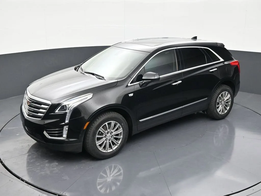 2019 Cadillac XT5 Luxury FWD photo 12