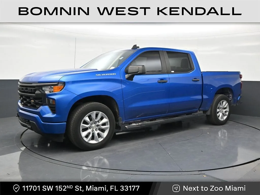 2023 Chevrolet Silverado 1500