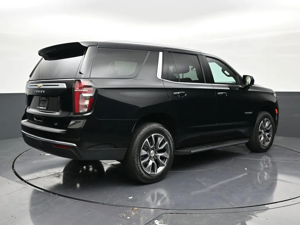 2024 Chevrolet Tahoe LT photo 5