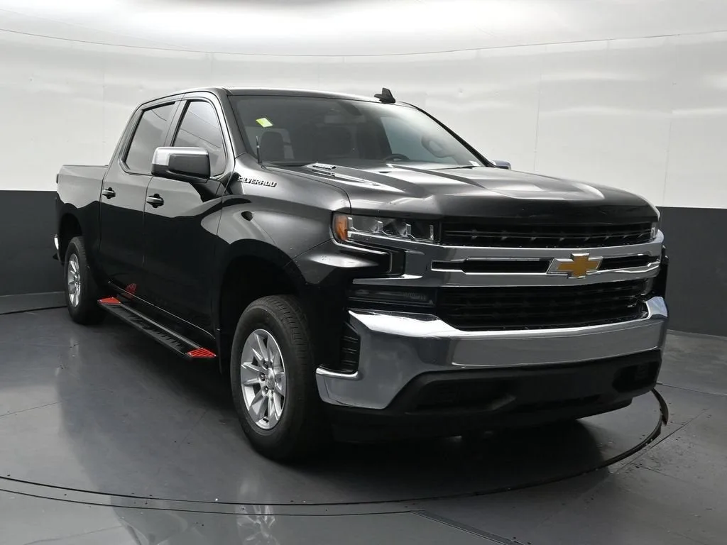 2021 Chevrolet Silverado 1500 LT photo 8
