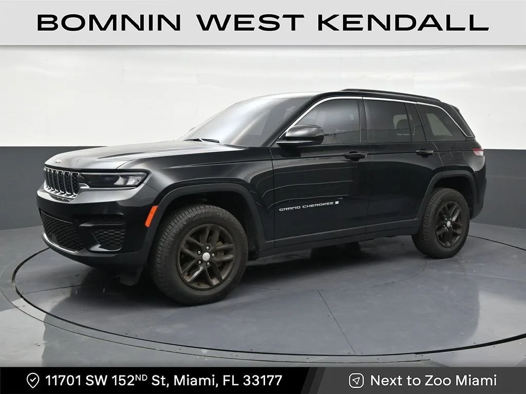 2024 Jeep Grand Cherokee