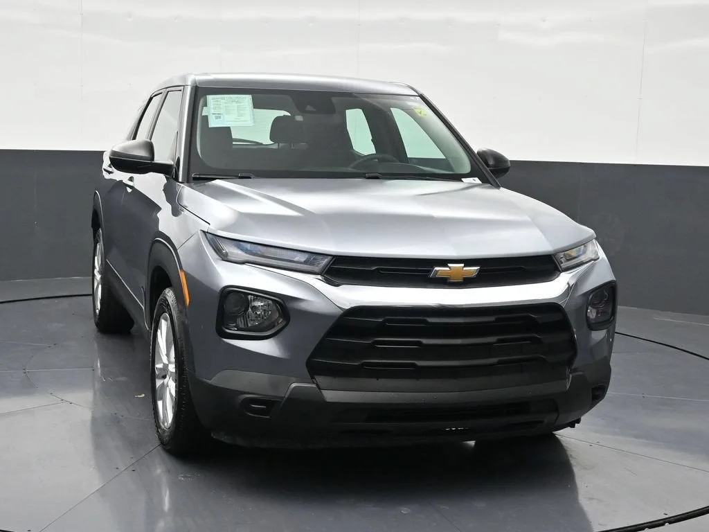 2022 Chevrolet Trailblazer LS photo 7
