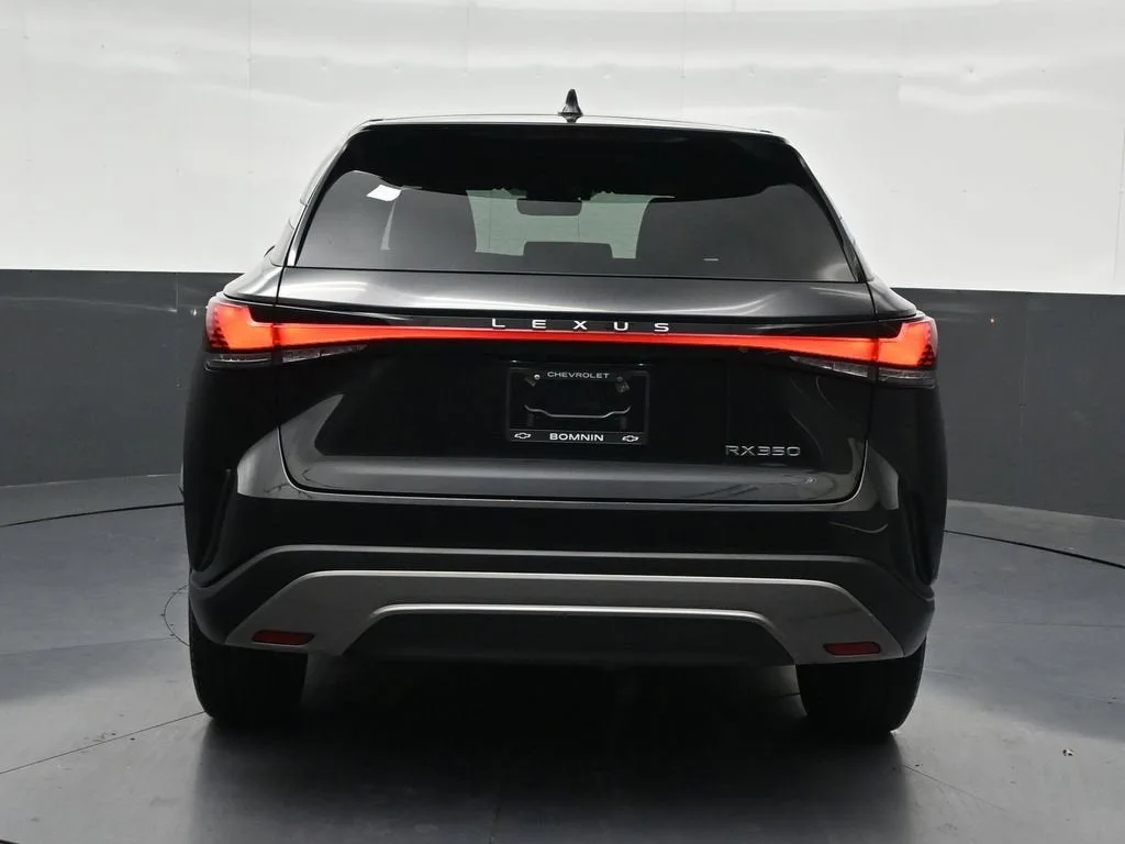 2025 Lexus RX 350 RX 350 photo 4