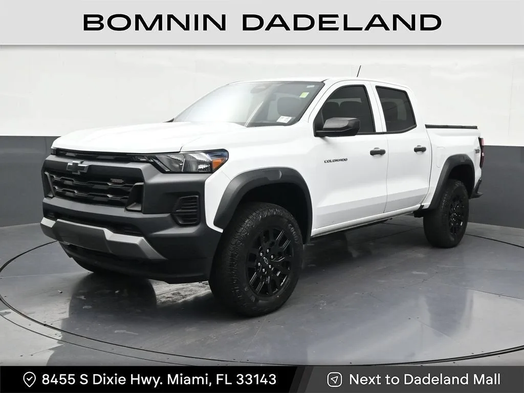 2023 Chevrolet Colorado