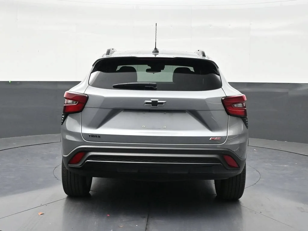 2025 Chevrolet Trax 2RS photo 4