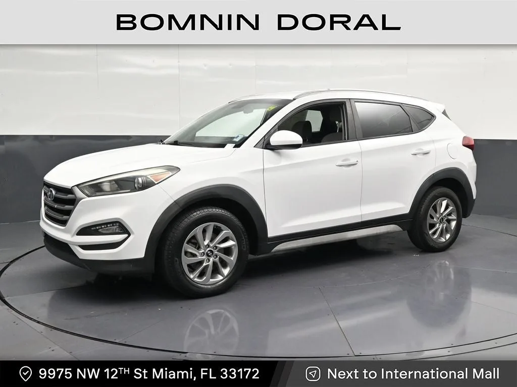 2018 Hyundai Tucson