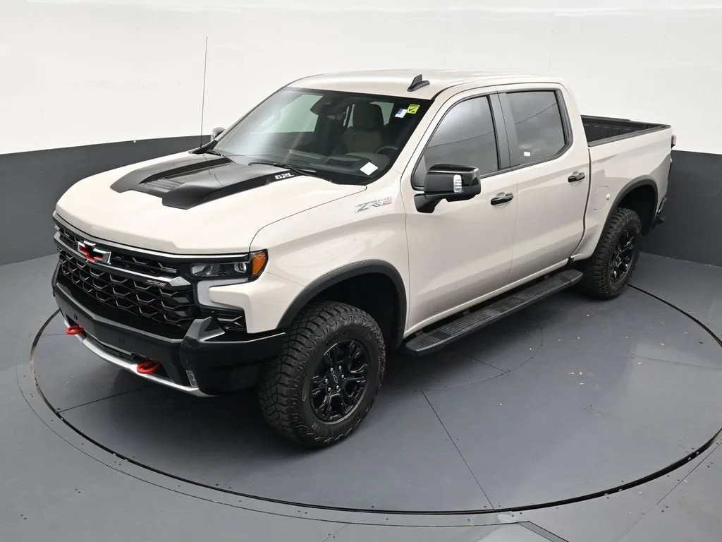 2026 Chevrolet Silverado 1500 ZR2 photo 11