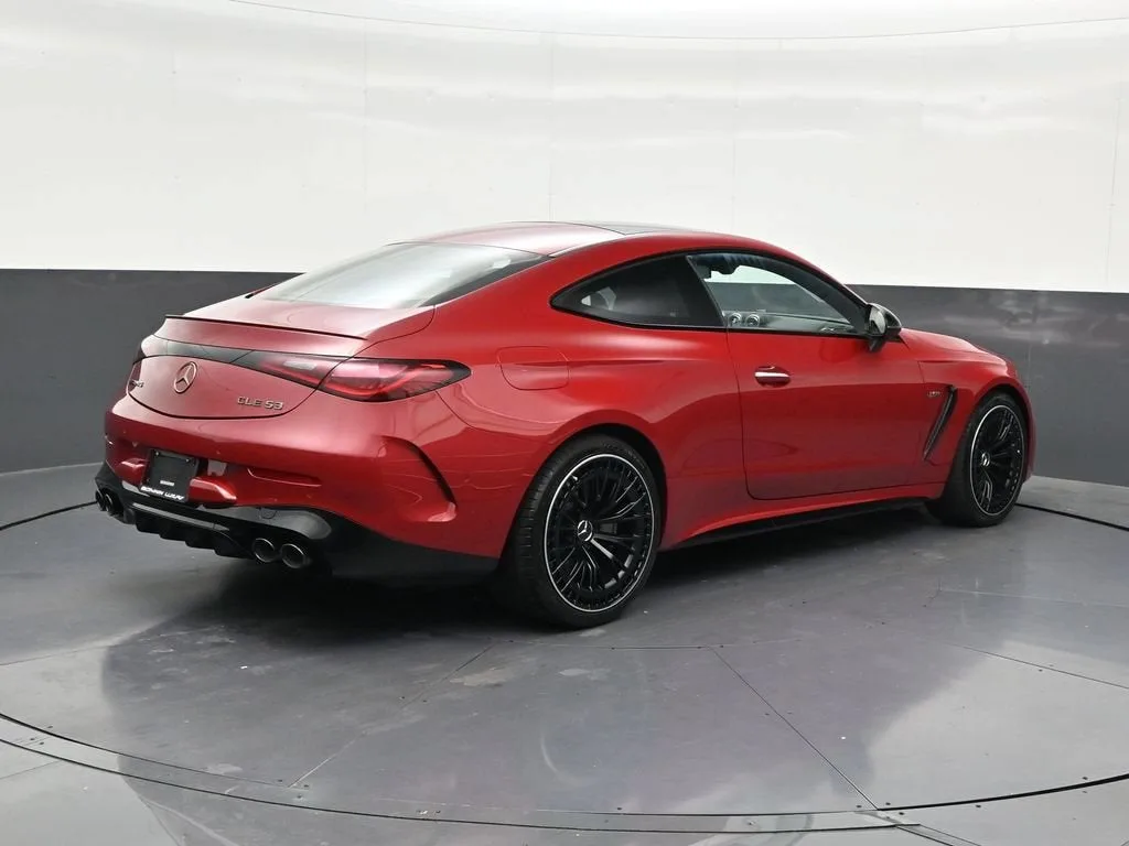 2026 Mercedes-Benz AMG® CLE 53 AMG® CLE 53 photo 5
