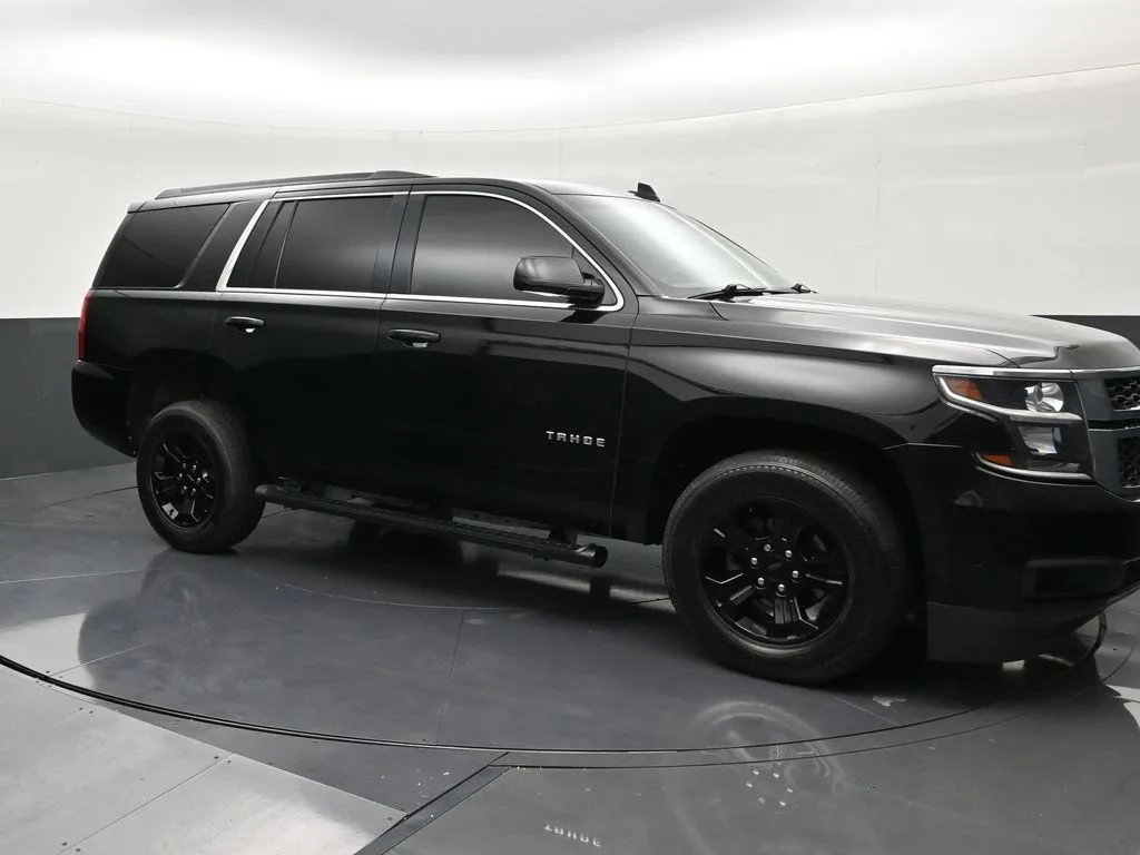 2019 Chevrolet Tahoe LS photo 7