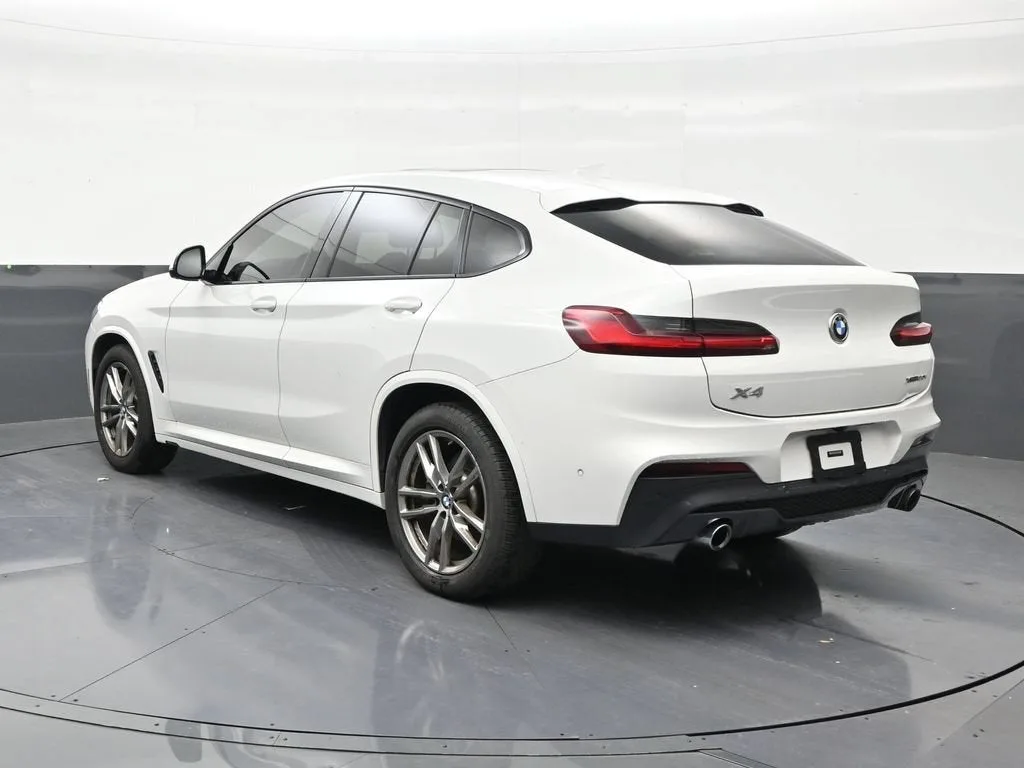 2021 BMW X4 xDrive30i photo 3