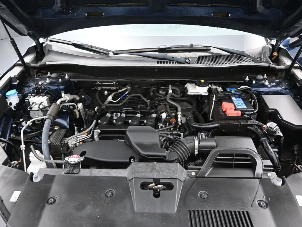 2024 Honda CR-V EX-L 2WD photo 12