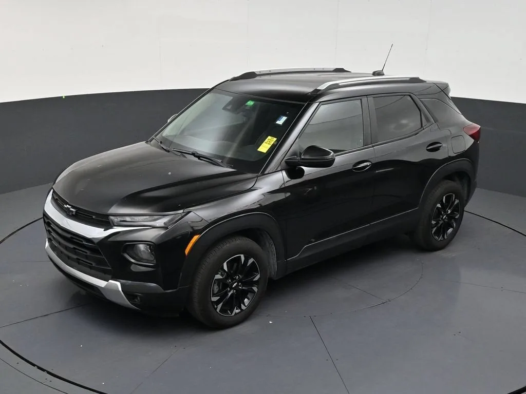2023 Chevrolet Trailblazer LT photo 12