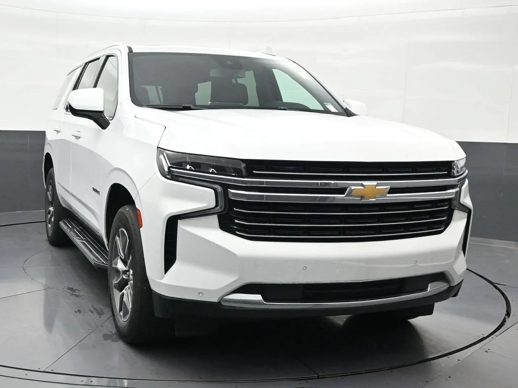 2024 Chevrolet Tahoe LT photo 8