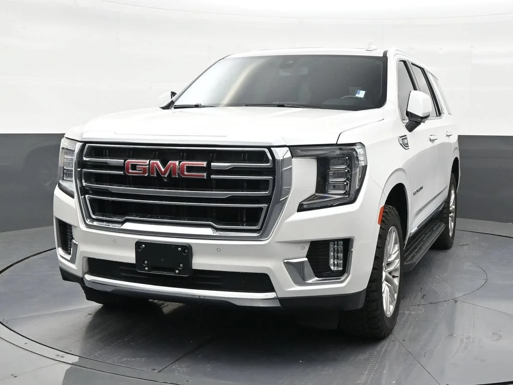 2022 GMC Yukon SLT photo 8