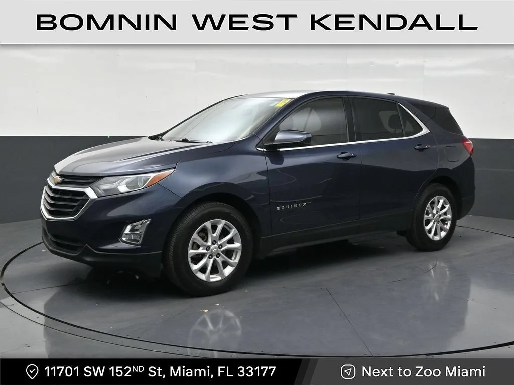 2020 Chevrolet Equinox