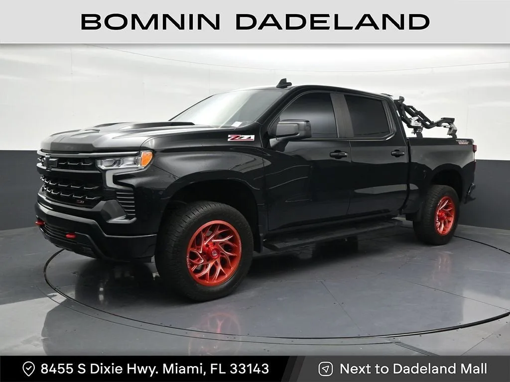 2024 Chevrolet Silverado 1500