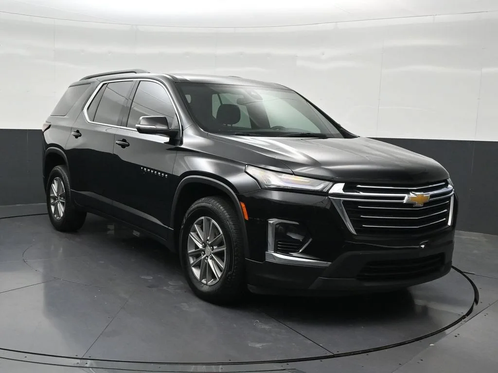 2024 Chevrolet Traverse Limited LT Cloth photo 8