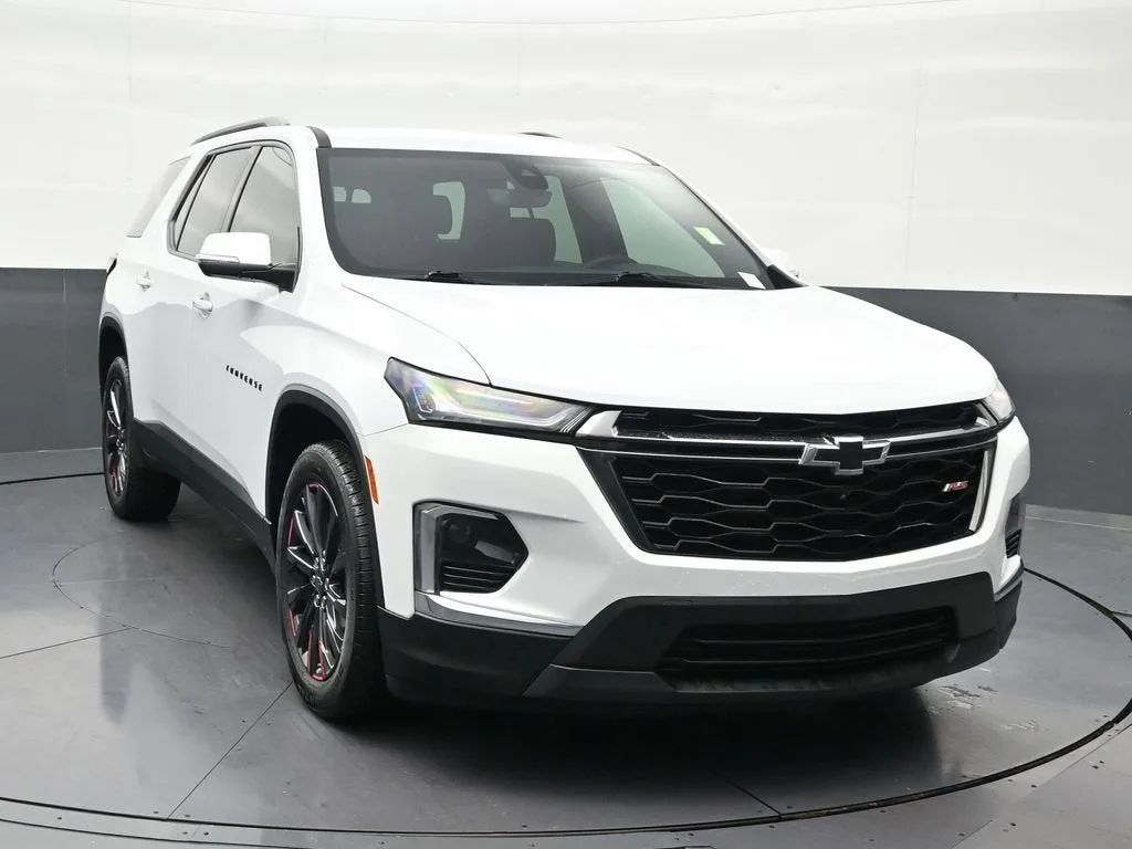 2024 Chevrolet Traverse Limited RS photo 8