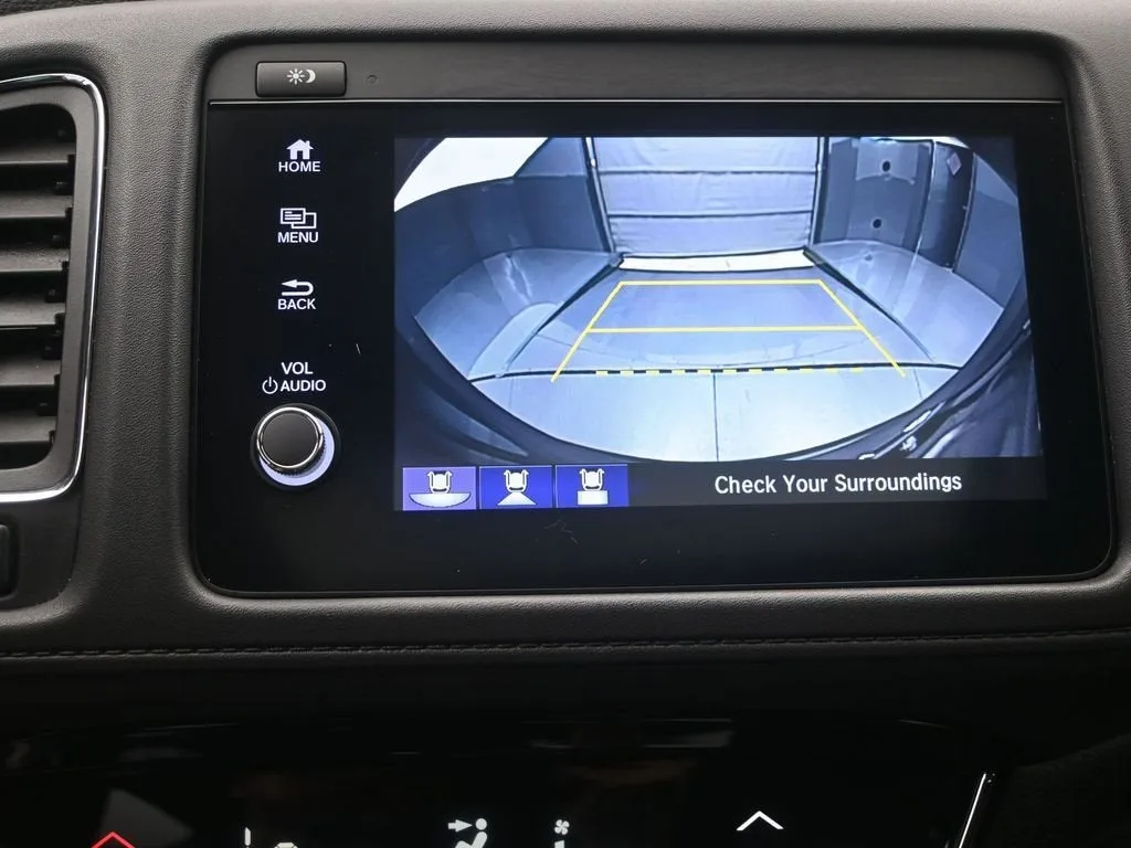 2022 Honda HR-V 2WD EX photo 11