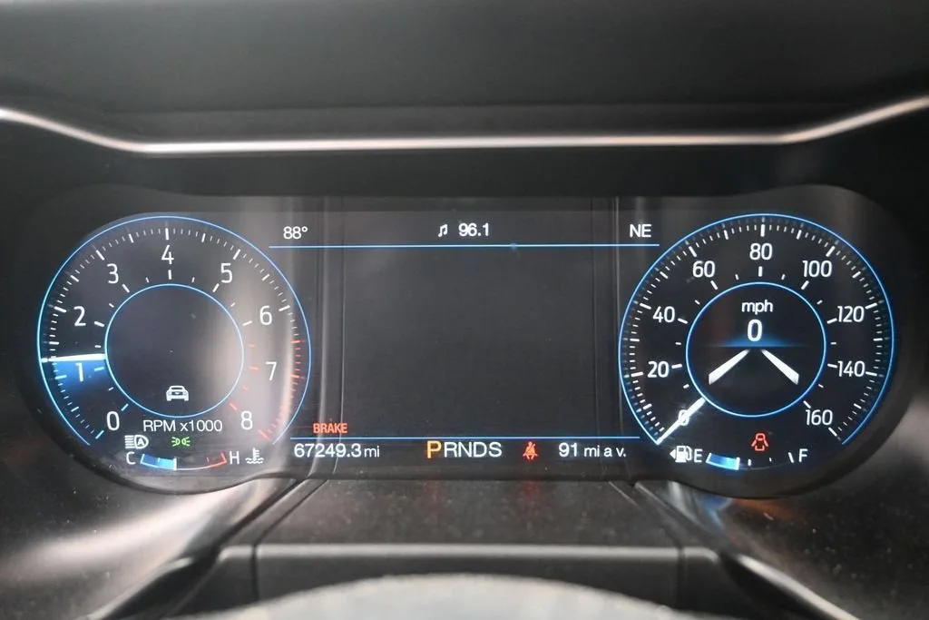 2022 Ford Mustang EcoBoost Premium Fastback photo 12