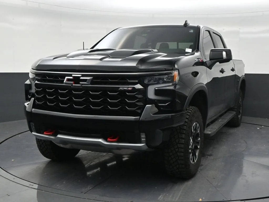 2024 Chevrolet Silverado 1500 ZR2 photo 8
