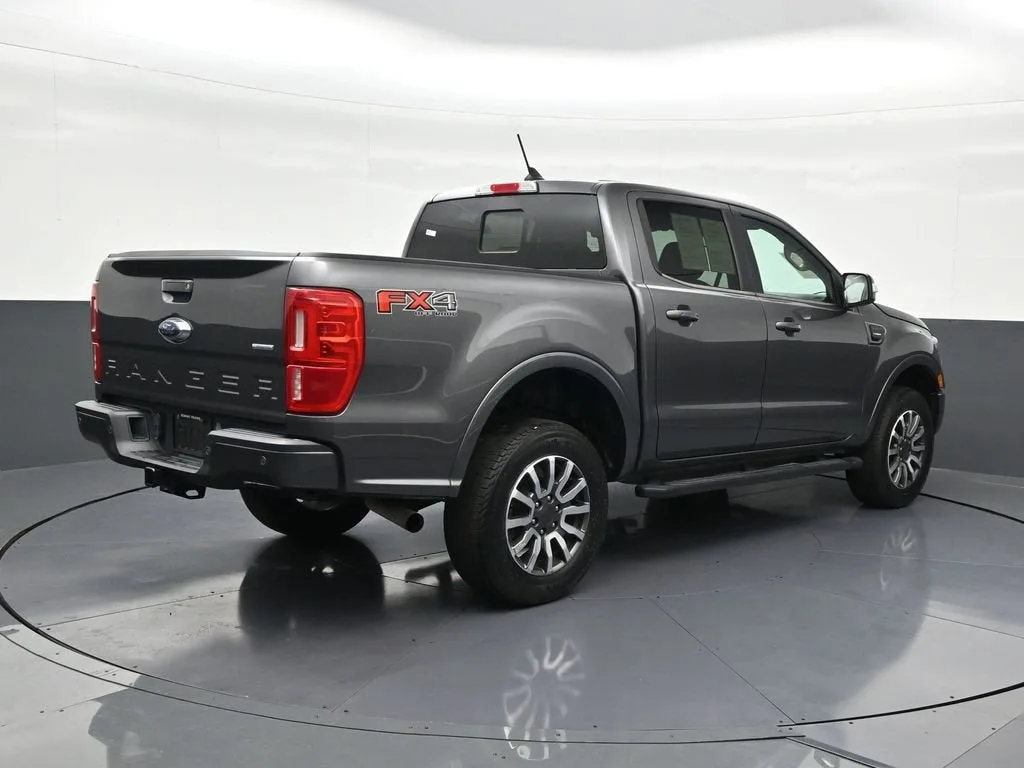 2020 Ford Ranger LARIAT photo 5