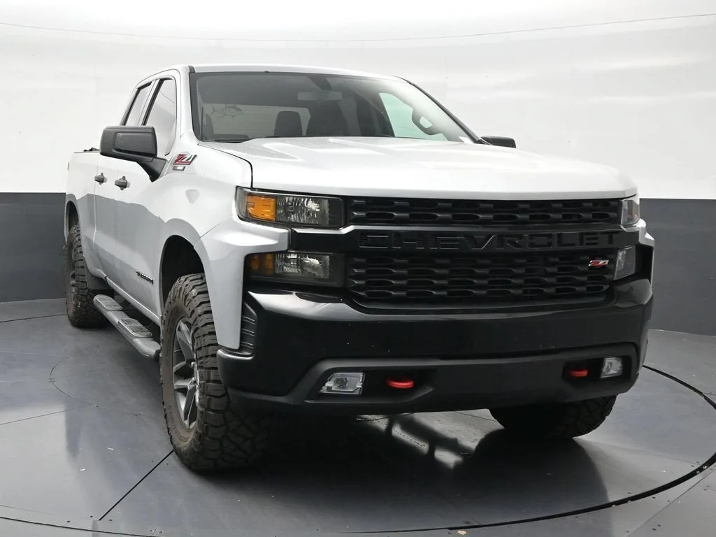 2019 Chevrolet Silverado 1500 Custom Trail Boss photo 7