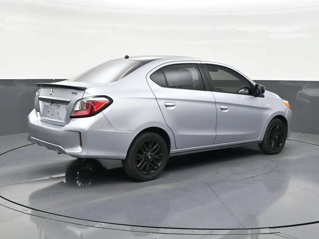 2023 Mitsubishi Mirage G4 Black Edition photo 5