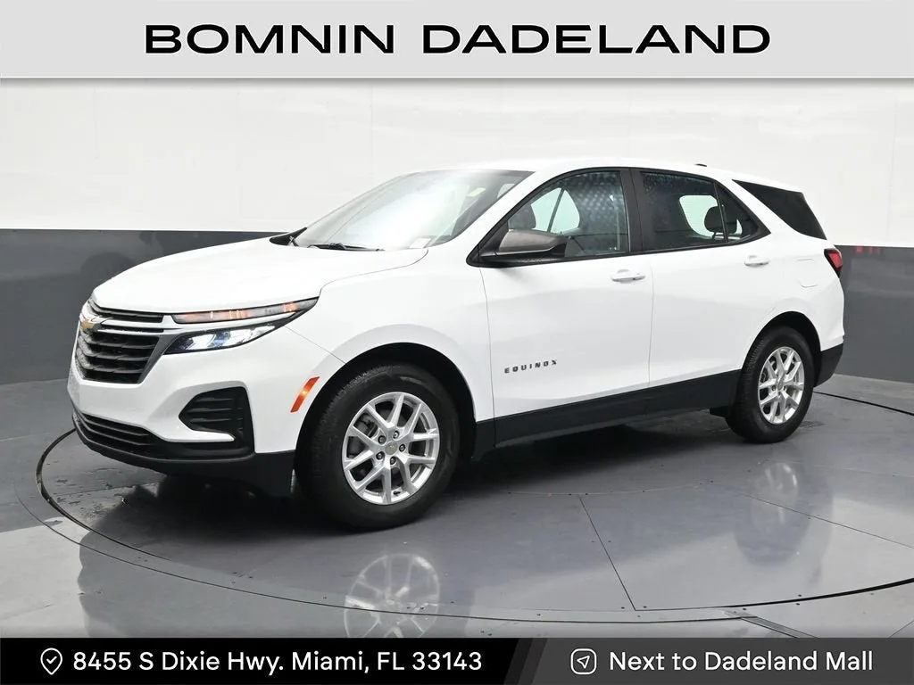 2022 Chevrolet Equinox
