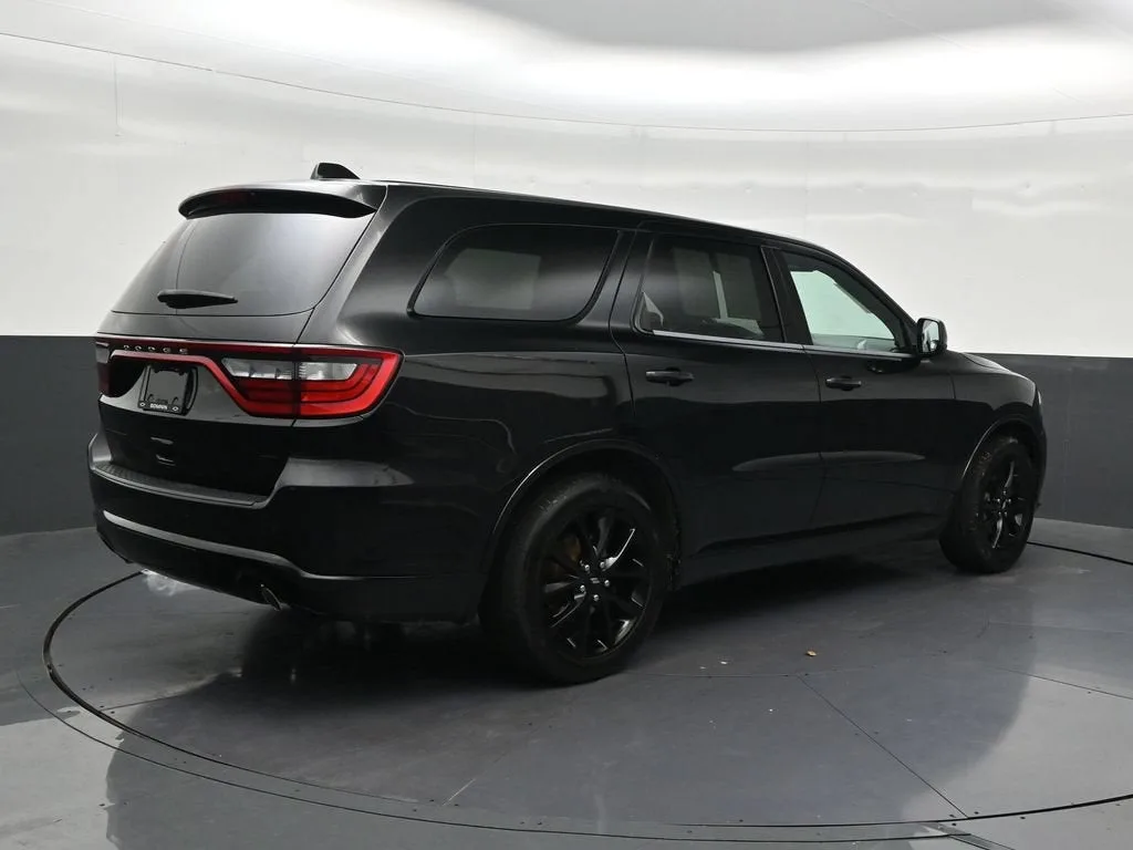 2019 Dodge Durango GT photo 5