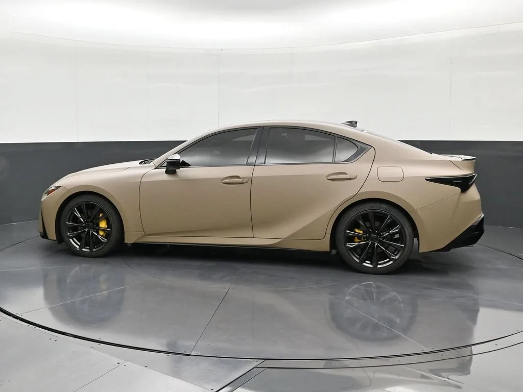 2025 Lexus IS 350 F SPORT Design photo 2