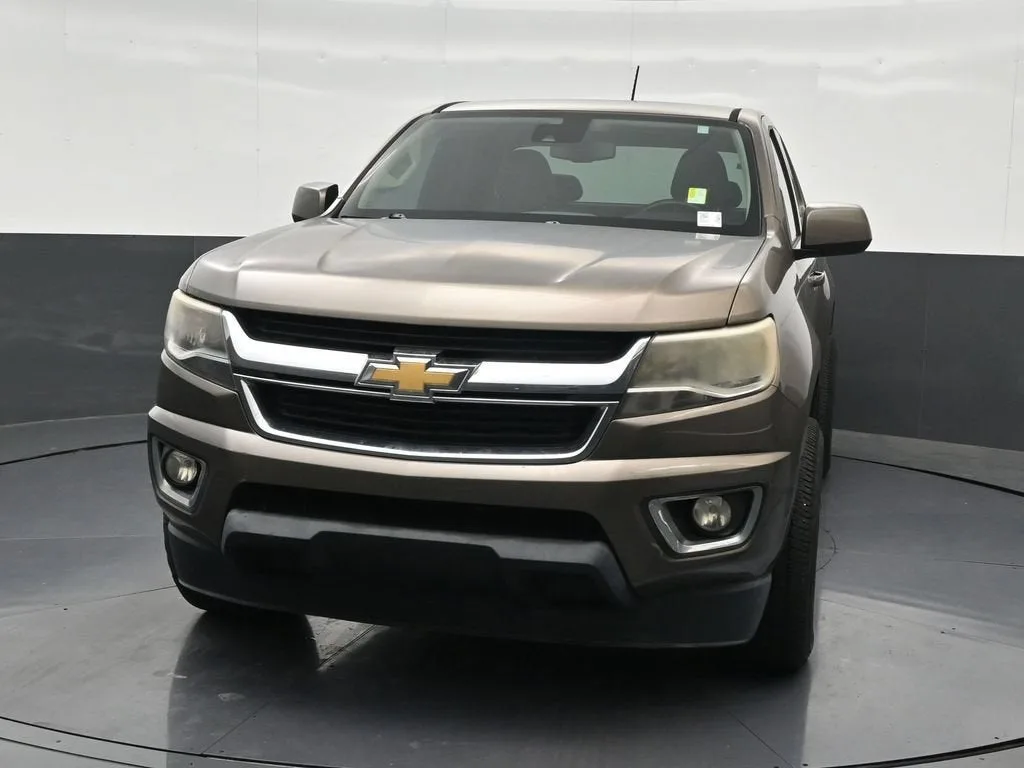 2016 Chevrolet Colorado 2WD LT photo 9
