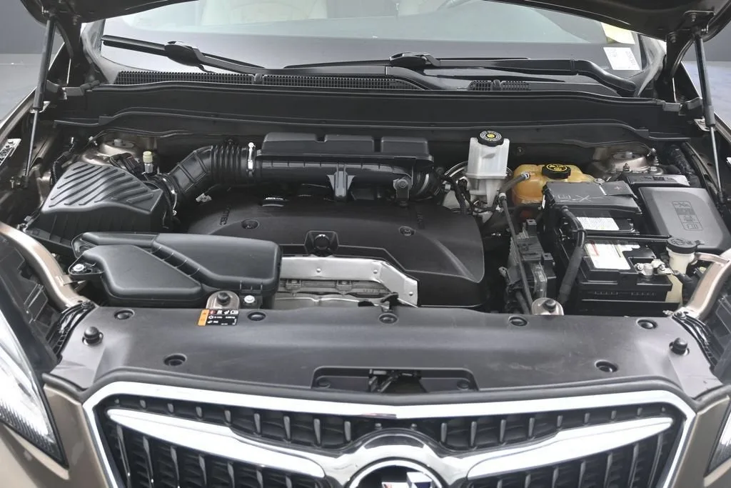 2019 Buick Envision Preferred photo 12