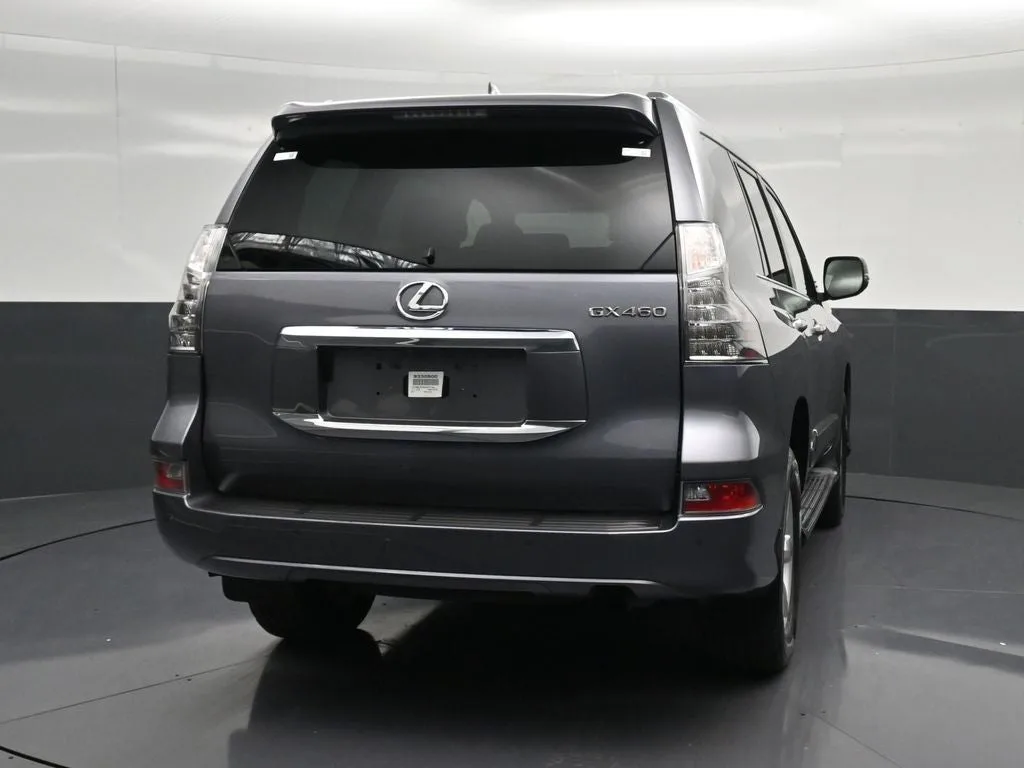 2019 Lexus GX 460 photo 2