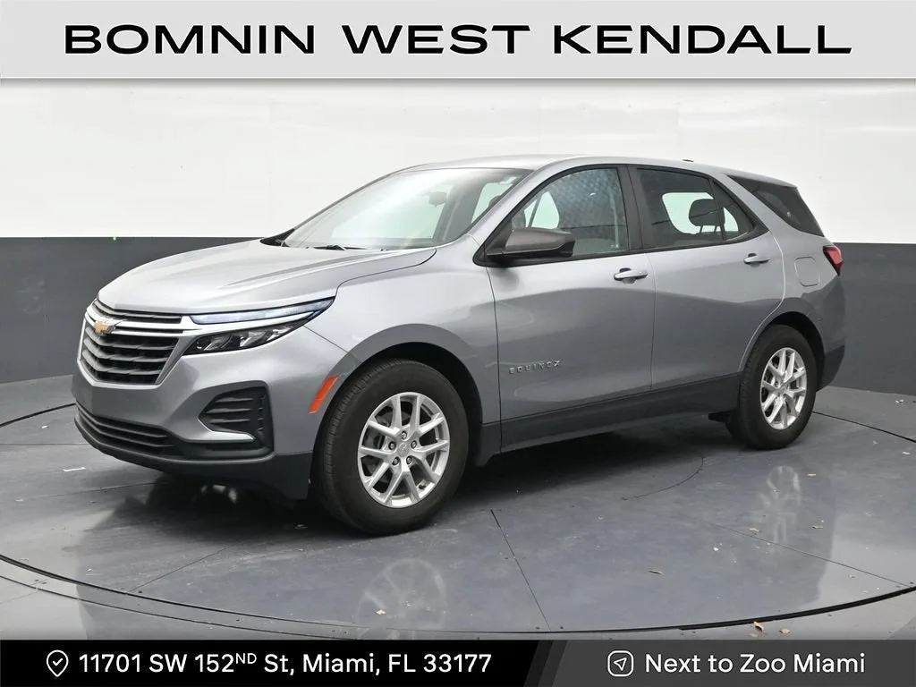 2024 Chevrolet Equinox