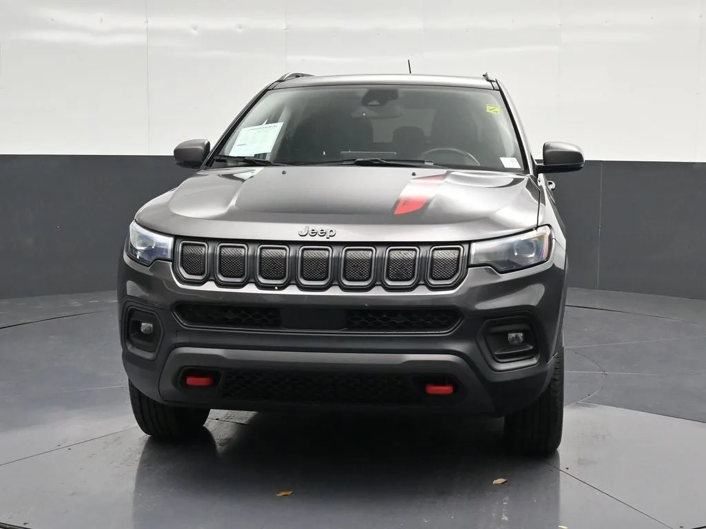 2022 Jeep Compass Trailhawk photo 6