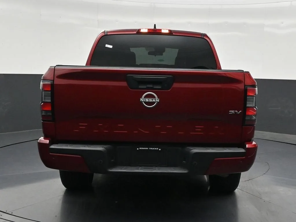 2023 Nissan Frontier Crew Cab SV 4x2 photo 4
