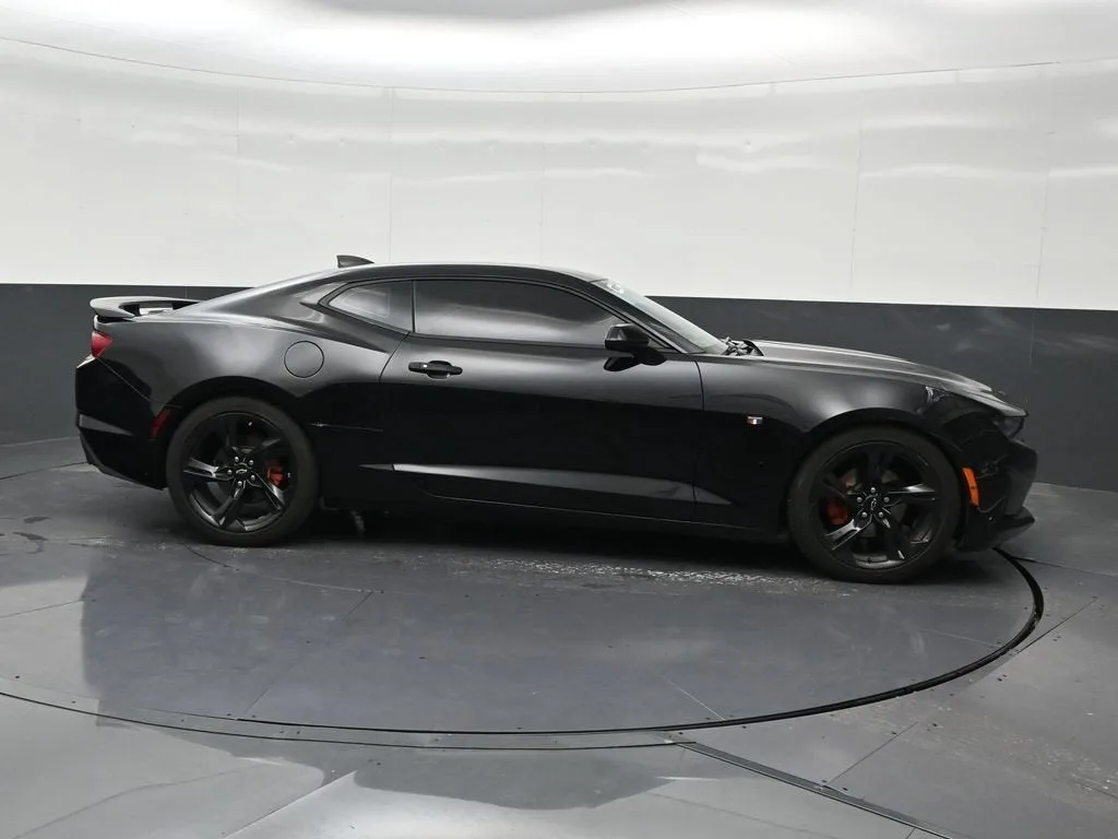 2020 Chevrolet Camaro 1LT photo 7