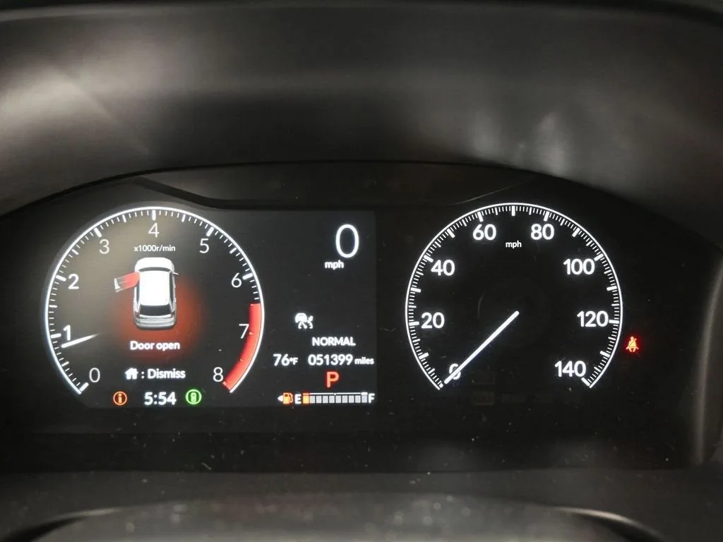 2025 Honda CR-V EX 2WD photo 11