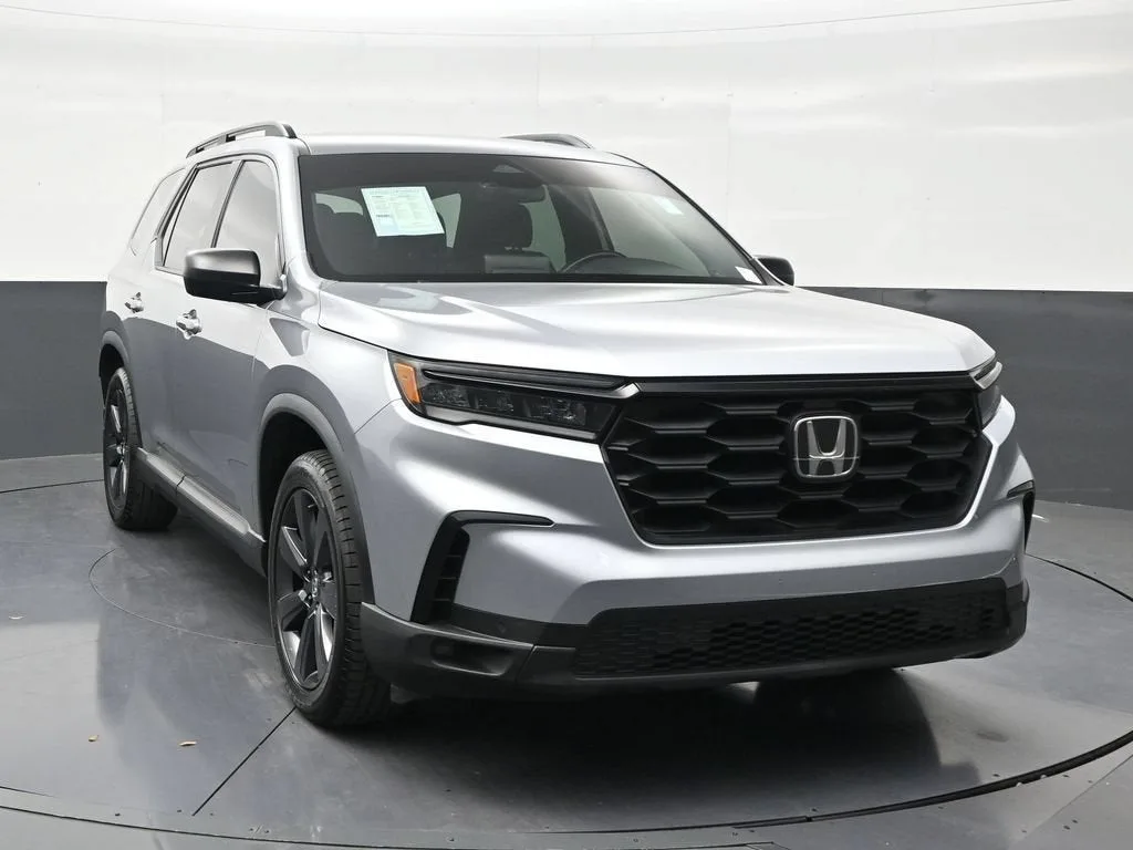 2025 Honda Pilot Sport photo 7