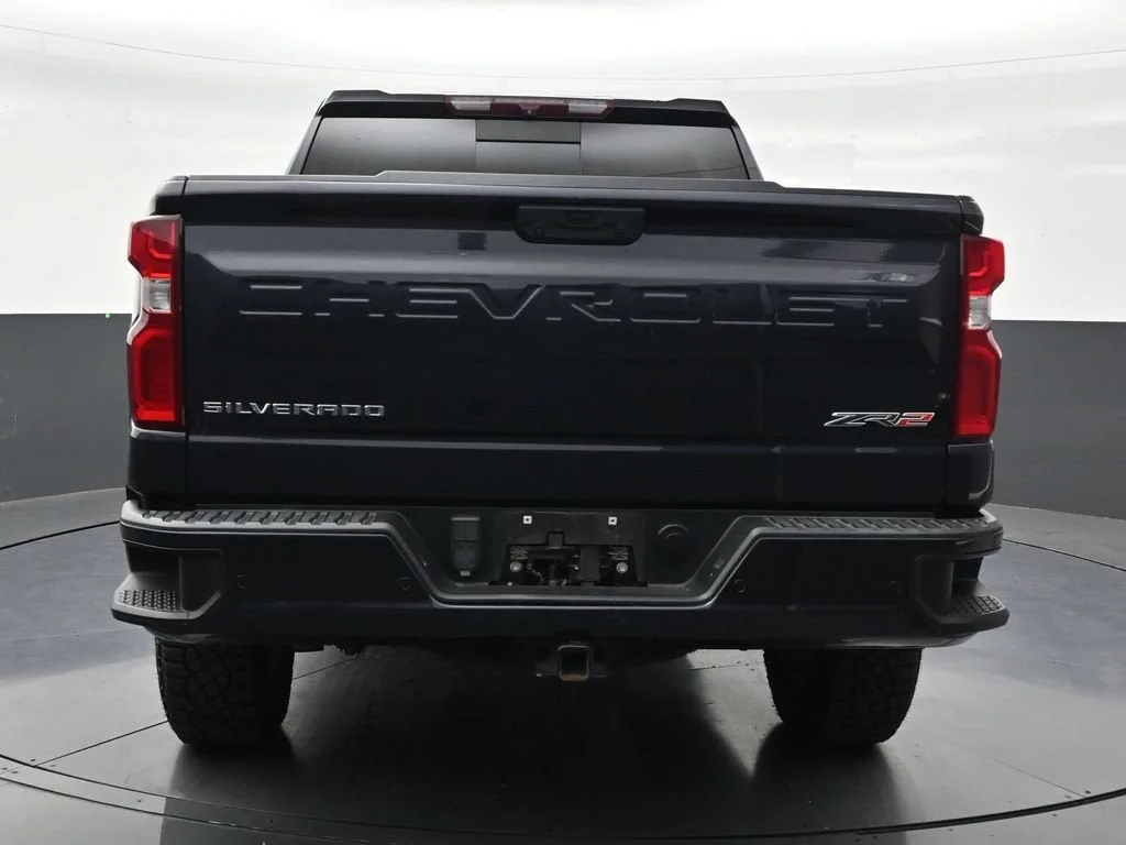 2022 Chevrolet Silverado 1500 ZR2 photo 4