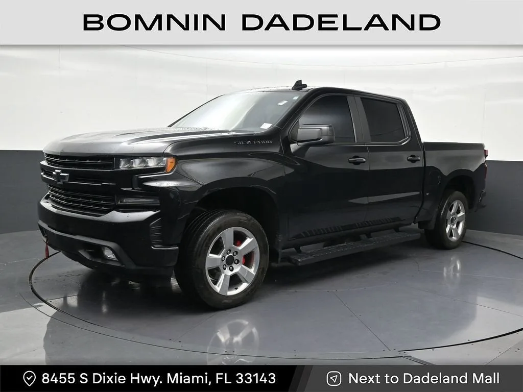 2021 Chevrolet Silverado 1500